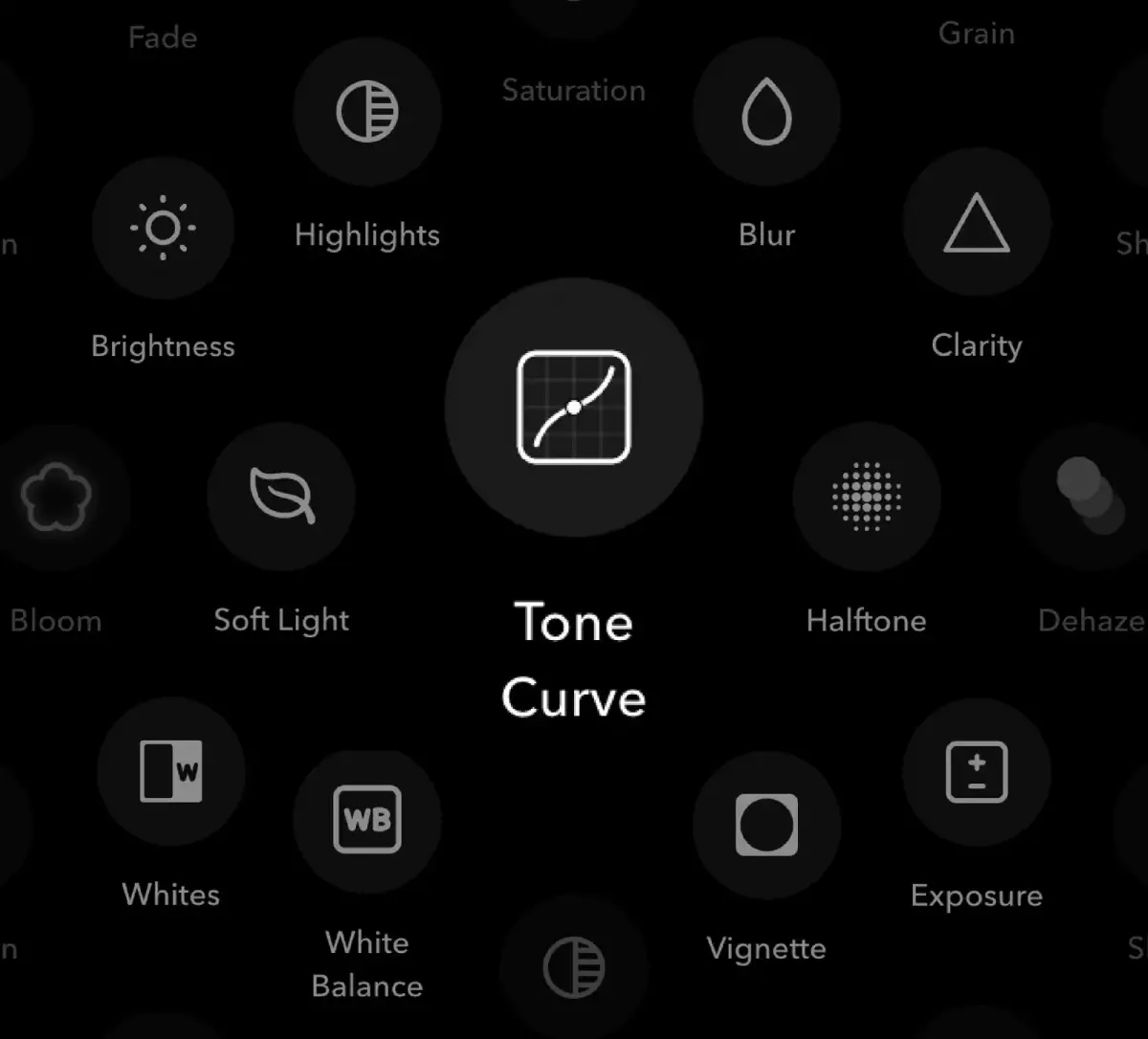 An image of Freelio's project ui